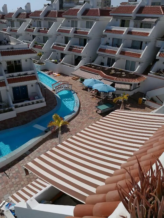 Las Americas - Las Floritas Apartment Playa de las Americas  0*, Playa de las Americas (Tenerife)