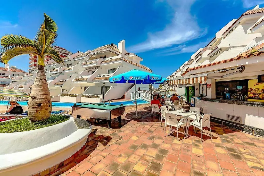 Las Americas - Las Floritas Apartment Playa de las Americas  Playa de las Americas (Tenerife)