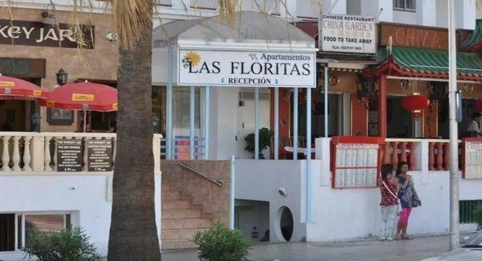 Las Americas - Las Floritas Apartment Playa de las Americas