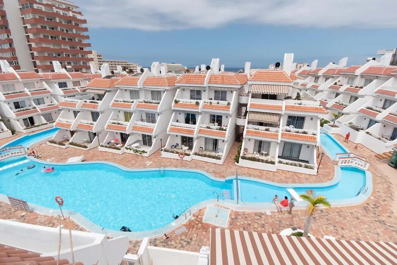 Las Americas - Las Floritas Apartment Playa de las Americas  0*, Playa de las Americas (Tenerife) Spain