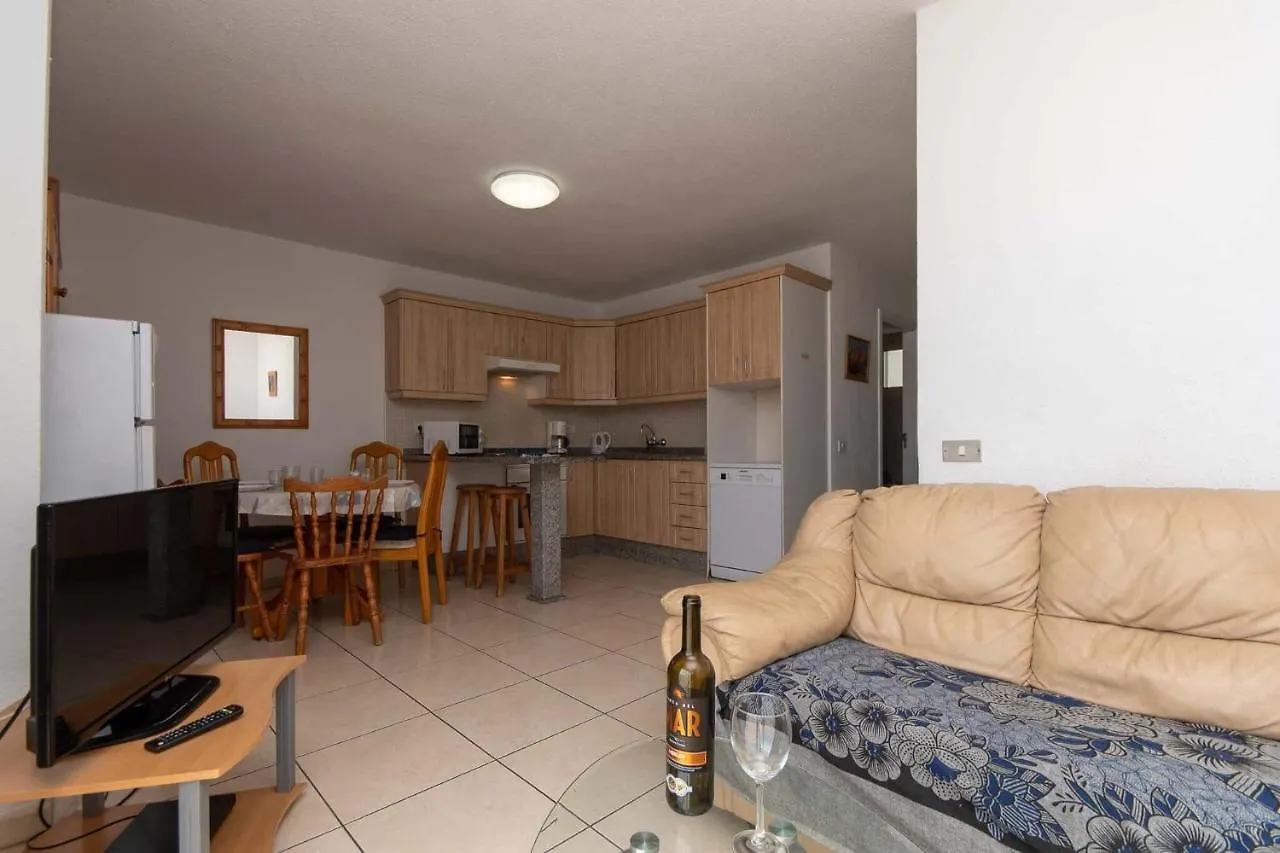 Las Americas - Las Floritas Apartment Playa de las Americas  Spain