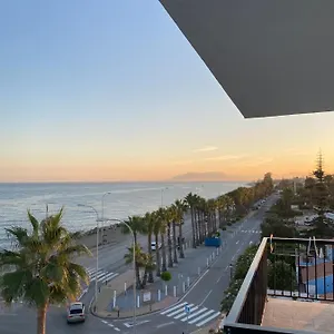 Sea View / A Primera Linea De Playa Apartment Malaga