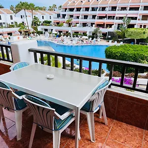 2 Bedrooms Playa Americas Parque Santiago I Heated Pool Apartment